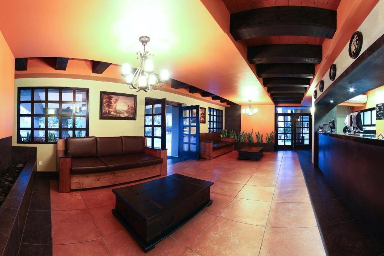 Hotel Hacienda Del Rio Tijuana Exterior foto
